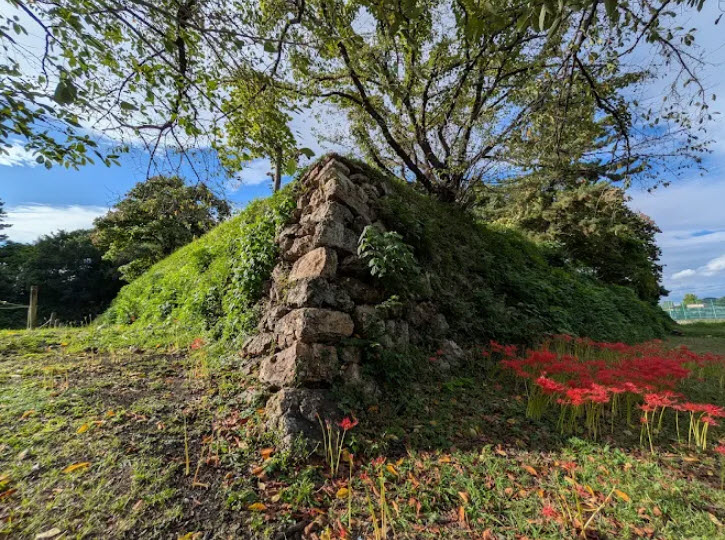 Kanō Castle Ruins, Japan